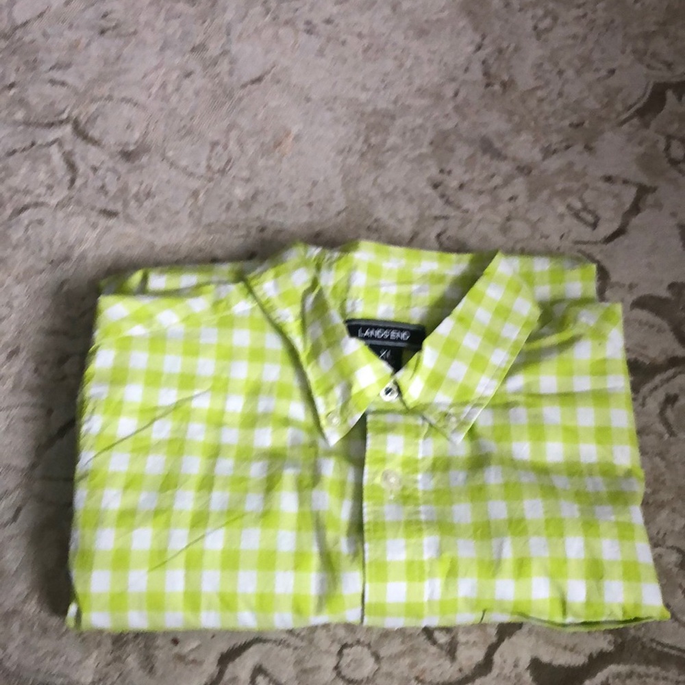 Boys. Button down shirt